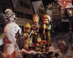 Reddy 3D Bastelset von M.I. Hummel "Viel Glück"