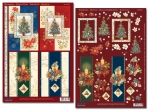 Reddy 3D Stanzbogenset "Tannenbaum / Kerze / Laterne"