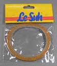 Le Suh Doppelseitiges Klebeband 3 mm x 10 Meter
