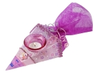 Creapop Windlicht Schultüte 17 x 6,5 cm selbstklebend