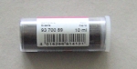 Farbschmelzpulver schwarz 10 ml