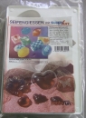 Hobbyfun Seifengießform Seife modern 4 Motive