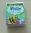 Eberhard Faber Pluffy 1 Block zu 32 Gramm grün
