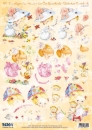3D Stanzbogen Sweetheads 2