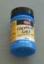 VIVA FACETTEN Lack 90 ml blau