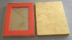 CASPARI Bilderrahmen Orange