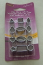Eberhard Faber Mini Stanzformen aus Metall