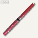 Faber-Castell Gelroller UB SIGNO UM-153 metallic rot