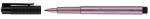Faber-Castell Tuschestift PITT artist pen Farbe 390 rubin metallic