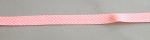 Baumwoll Schrägband pro Meter rose 1,5 cm