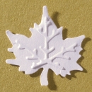 Prägestanzer Ahornblatt 32 mm