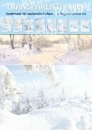 Reddy Cards Transparentpapier Sortiment weihnachtlich A4 Winterlandschaften