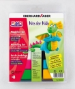 Eberhard Faber Modellier-Set ""Drache""