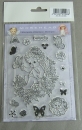 Morehead Stempel-Set 10 x 15 cm Butterfly