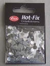 VIVA Decor Hot Fix "Octagon Glas Kristall" 6 mm