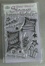Royal Langnickel Mini-Stempel Acryl "Happy Birthday"