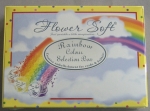 Flower Soft Sortiment "Rainbow Colour" Selection