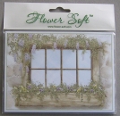 Kartenaufleger 11 x 15 cm 6 Stück Fenster