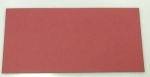 Quadratische Doppelkarte 125 x 125 mm bordeaux