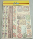 Le Suh Geprägte Sticker Oriental