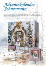 Reddy Cards Adventskalender Schneemann