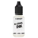 Cernit Alkoholtinte 20 ml weiß opak