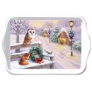 Ambiente Tablett 13 x 21 cm Just Chatting