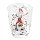 Ambiente Wasser Glas 0,25 l Dwarf Hug