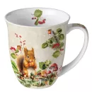 Ambiente Mug Tasse 0,4 l Fruit Collector