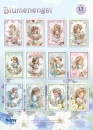Reddy Cards Bastelset Blumenengel
