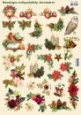 Reddy Cards Stanzbogen Weihnachten 1
