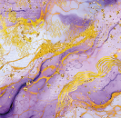Ciao Bella Reispapier Rice Paper A4 Luxury Marble