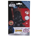 Craft Buddy CAFGR-SWS001 Crystal Art Buddy Darth Vader