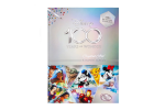 Craft Buddy CA-DNY100ALB  Disney 100 Crystal Art Sticker Album Starter Pack