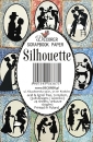 Decorer Silhouette Paper Pack