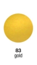Bronzier-Effektpigment 100 ml gold