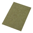 Hobbyfun Filz 3 mm, 75 x 50 cm eukalyptus meliert