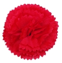 Flowerz Classic Carnations / Klassische Nelken Red