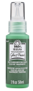 Folkart Murano Glass Paint Transparent 59 ml Blue Green