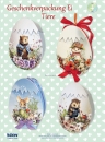 Reddy Cards Geschenkverpackungen Ei 3 Tiere