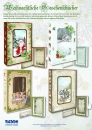 Reddy Cards Geschenkbücher Weihnachten, Set für 4 Bücher