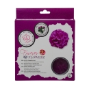 Craftbuddy Flowerz Cute Camelias / Kamelien Magenta