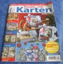 Kreativ mit Karten