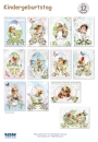 Reddy Cards Bastelset Kindergeburtstag