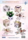 Reddy Cards Klappboxen Rosen / Blumen