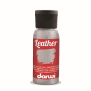 Darwi Leather Marker 50 ml kaltgrau