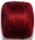 COATS Perlgarn Nr. 8, 5 Gramm, Farbe 341