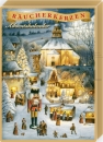 Räucher Adventskalender Seiffen