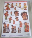 Reddy Cards Rubbelbilder mit Motiven von M.I. Hummel