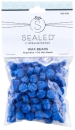Spellbinder Wax Beads 100 Stück Royal Blue